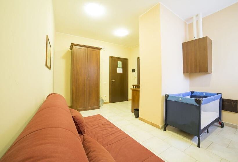 فندق Locanda Del Vecchio Borgo