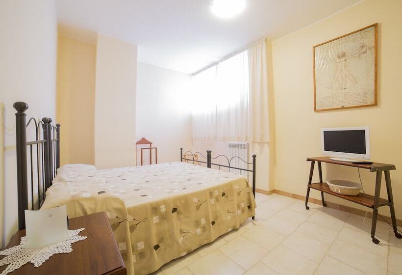 فندق Locanda Del Vecchio Borgo