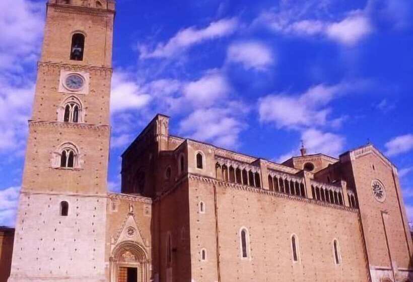 فندق Locanda Del Vecchio Borgo