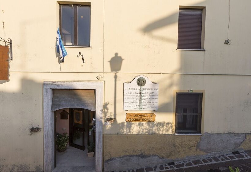 فندق Locanda Del Vecchio Borgo