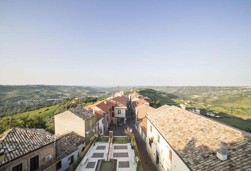 فندق Locanda Del Vecchio Borgo