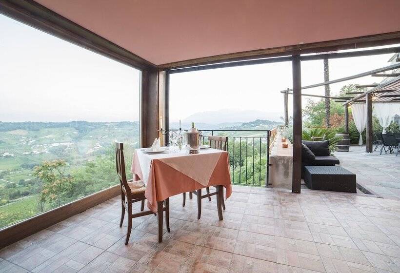 فندق Locanda Del Vecchio Borgo