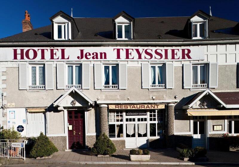 فندق Logis Hôtel Teyssier