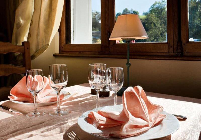 فندق Logis Hôtel Teyssier