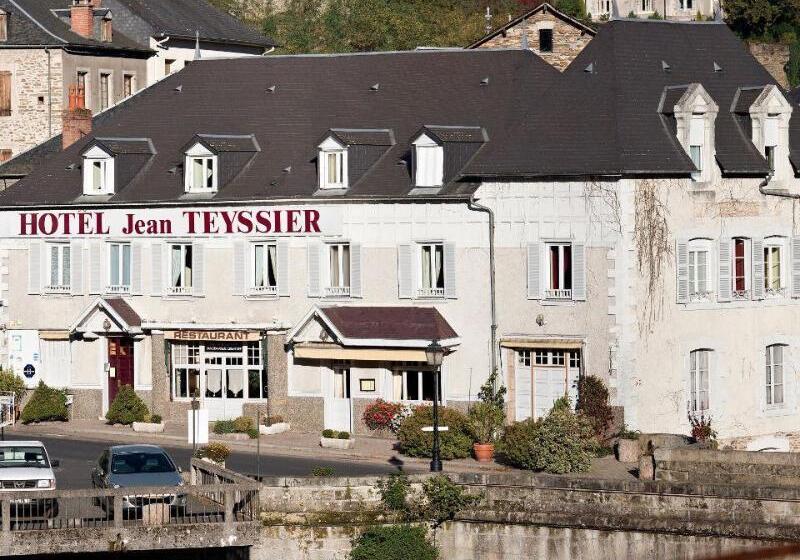 בית מלון כפרי Logis Hôtel Teyssier