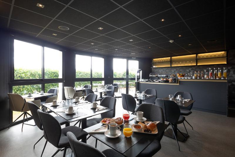 فندق L Ortega   Rennes St Jacques Aéroport