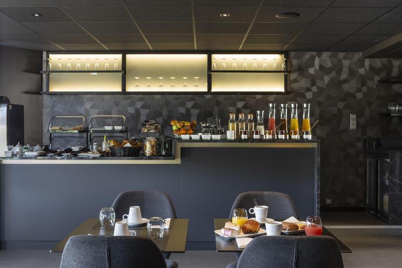 فندق L Ortega   Rennes St Jacques Aéroport