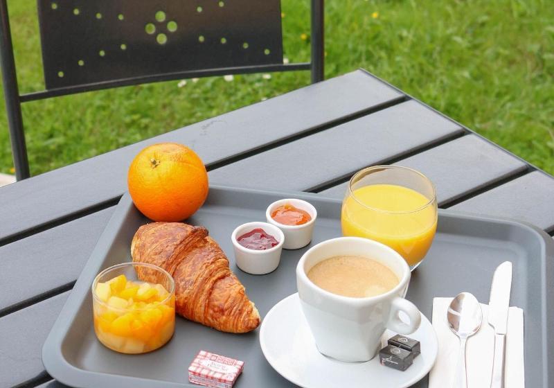 فندق L Ortega   Rennes St Jacques Aéroport