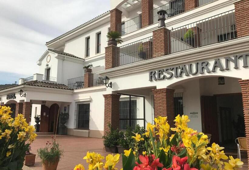 Отель Los Dolmenes