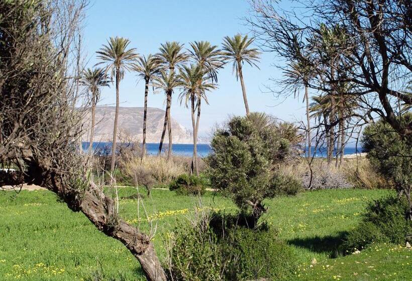 בית מלון כפרי Los Patios   Parque Natural