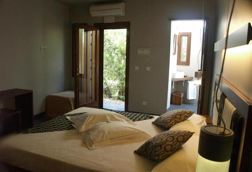 בית מלון כפרי Los Patios   Parque Natural