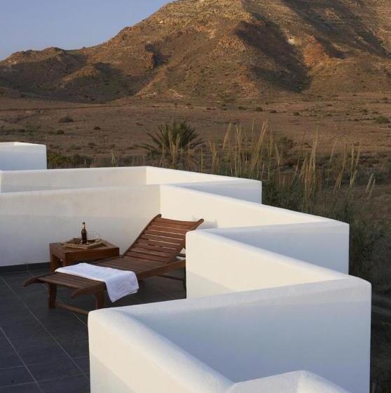 בית מלון כפרי Los Patios   Parque Natural