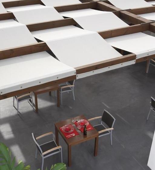 בית מלון כפרי Los Patios   Parque Natural