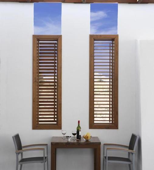 בית מלון כפרי Los Patios   Parque Natural