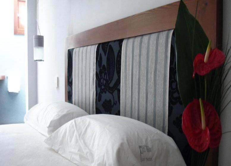 בית מלון כפרי Los Patios   Parque Natural