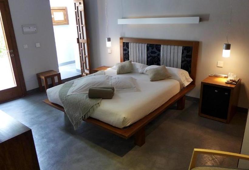 בית מלון כפרי Los Patios   Parque Natural