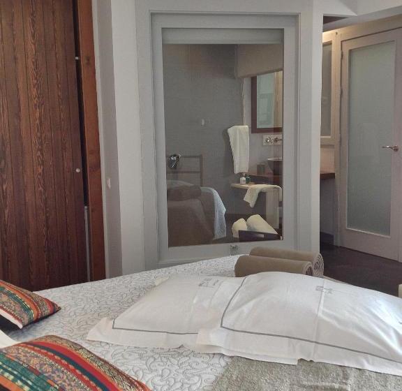 בית מלון כפרי Los Patios   Parque Natural