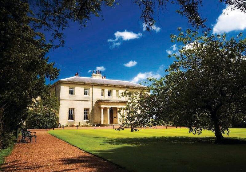 Macdonald Linden Hall Hotel, Golf & Spa