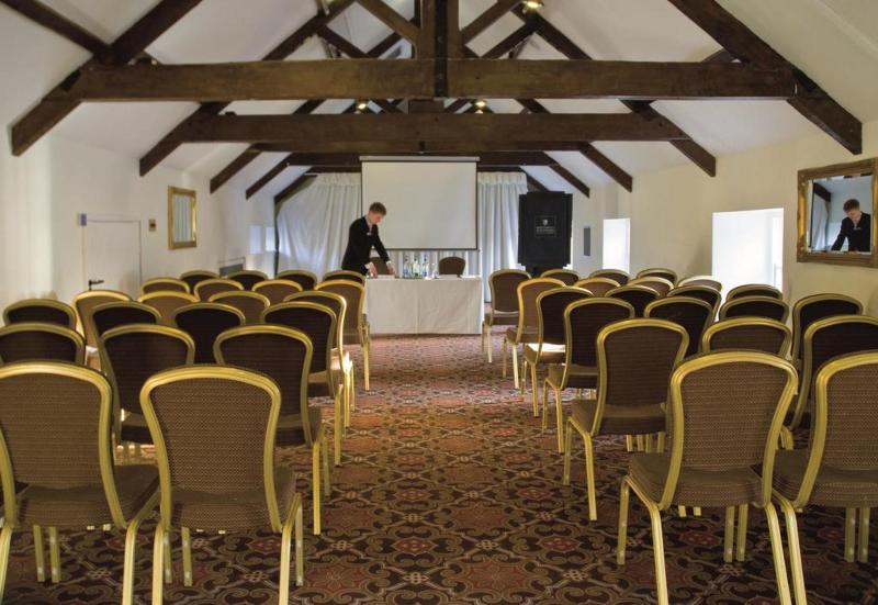 Macdonald Linden Hall Hotel, Golf & Spa