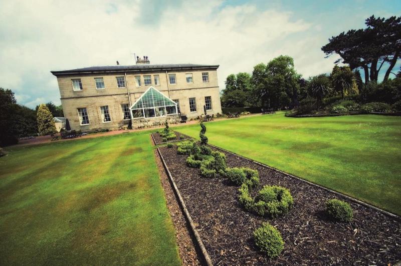 Macdonald Linden Hall Hotel, Golf & Spa