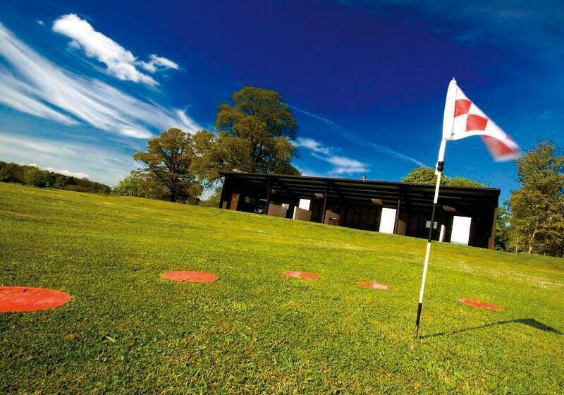 Macdonald Linden Hall Hotel, Golf & Spa