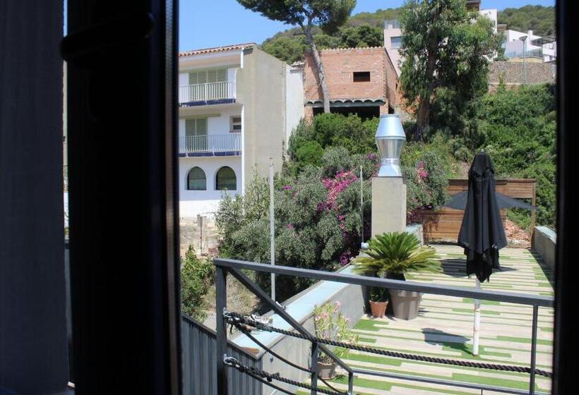 Отель Marisqueria Cal Tet