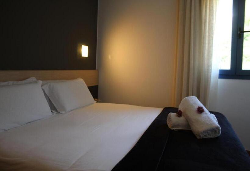 Отель Marisqueria Cal Tet