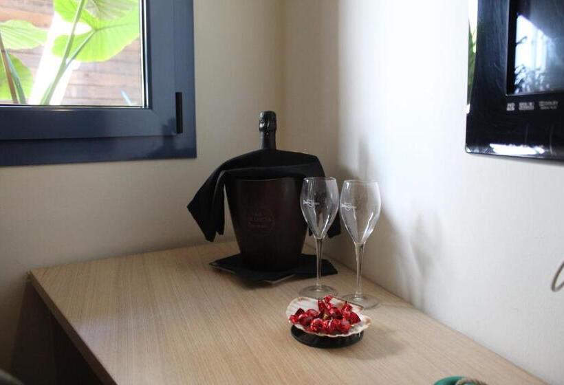 Отель Marisqueria Cal Tet