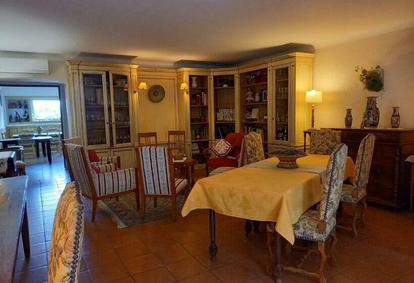 호텔 Mas De Bouvau