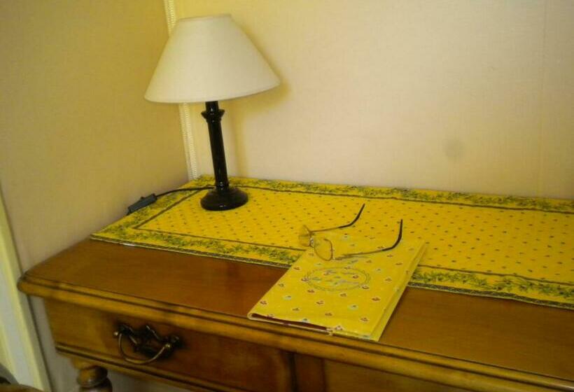 호텔 Mas De Bouvau