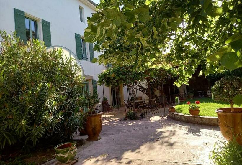 호텔 Mas De Bouvau