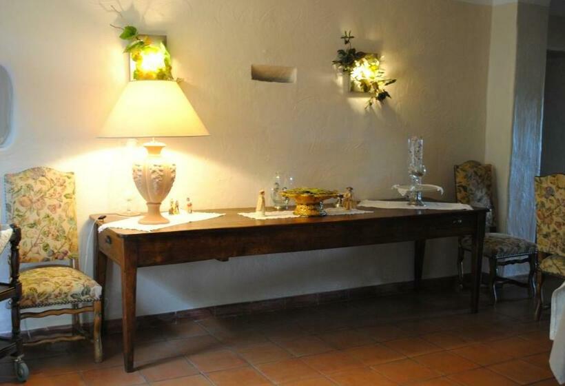 호텔 Mas De Bouvau