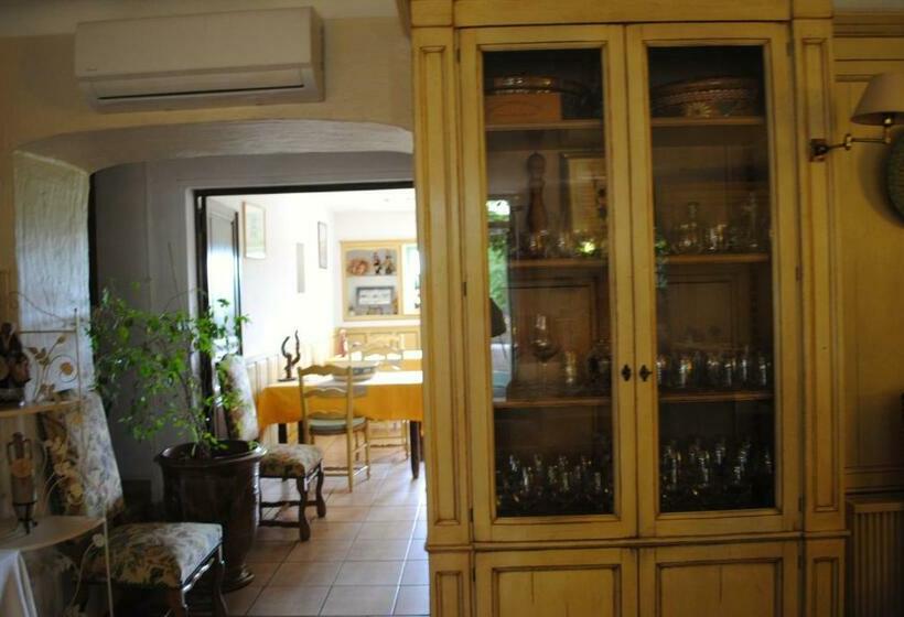 호텔 Mas De Bouvau