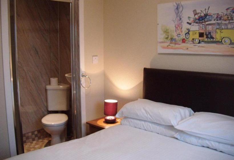 ホテル Metro Inns Falkirk