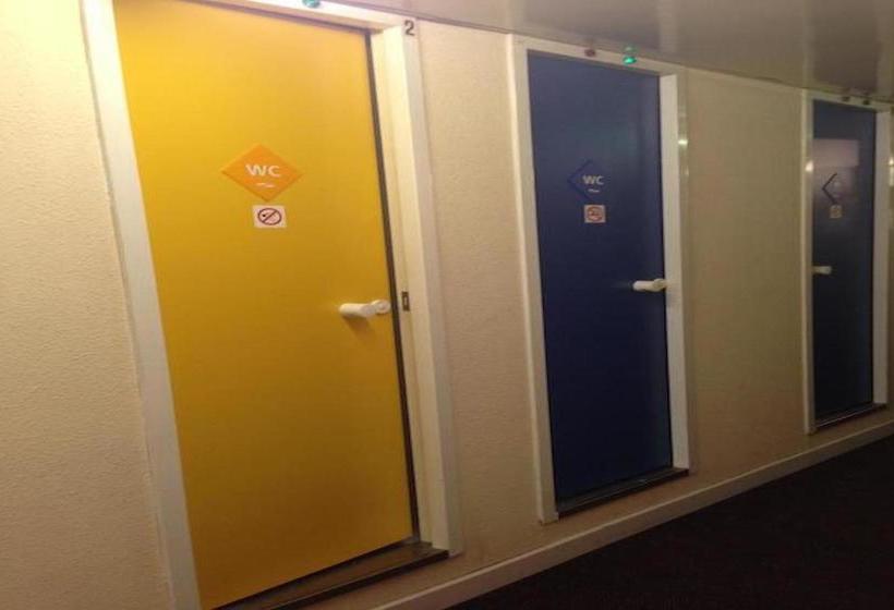 ホテル Metro Inns Falkirk