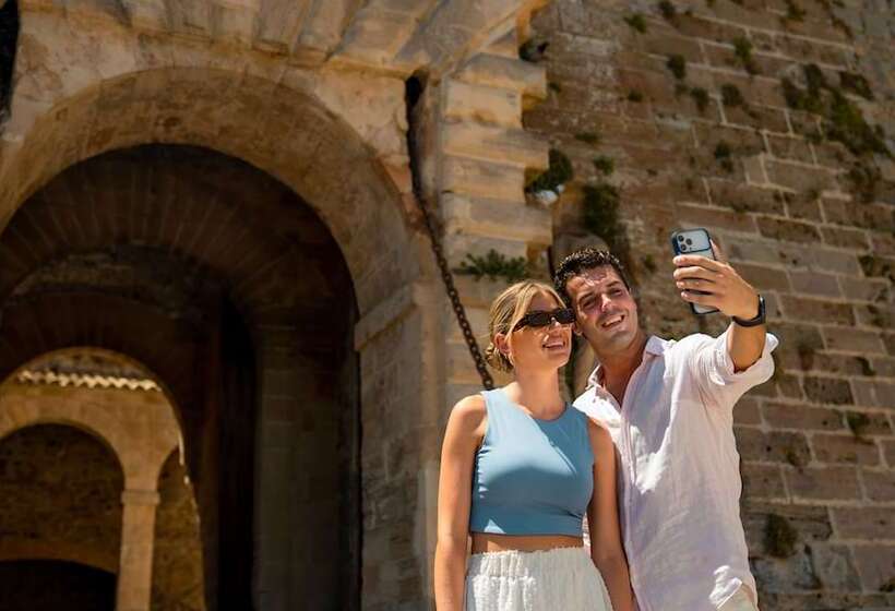 호텔 Mirador De Dalt Vilarelais & Chateaux