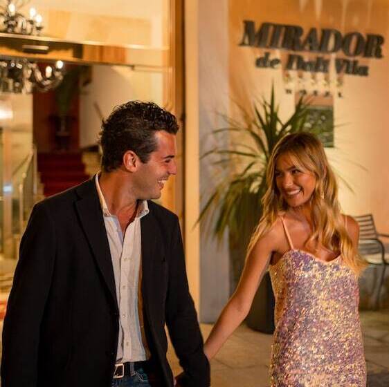 호텔 Mirador De Dalt Vilarelais & Chateaux