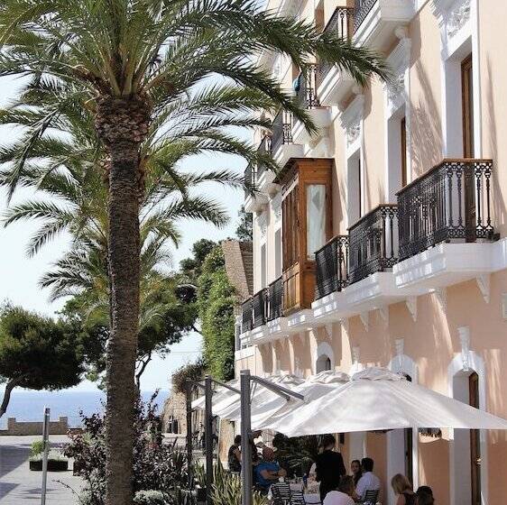 호텔 Mirador De Dalt Vilarelais & Chateaux