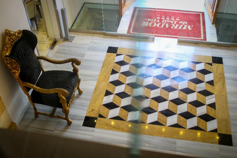 호텔 Mirador De Dalt Vilarelais & Chateaux