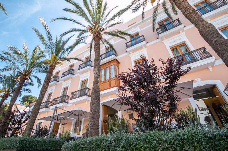 호텔 Mirador De Dalt Vilarelais & Chateaux