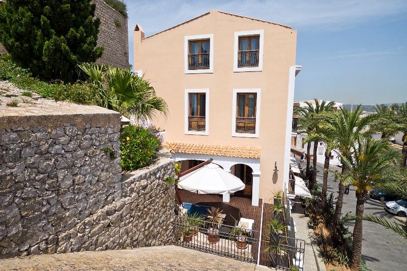 호텔 Mirador De Dalt Vilarelais & Chateaux