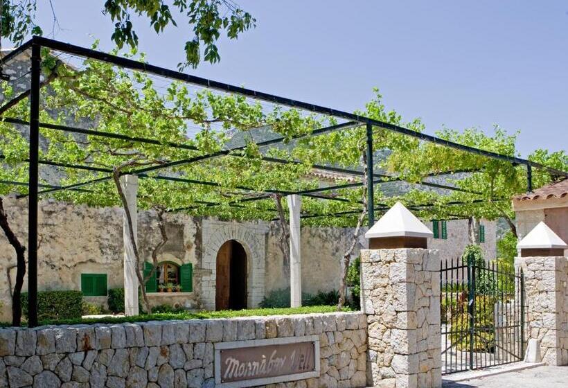 ホテル Monnaber Vell