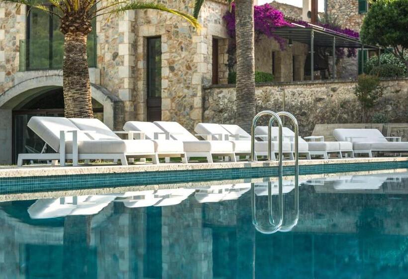 ホテル Monnaber Vell