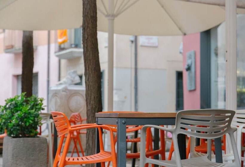 酒店 Museu Llegendes De Girona