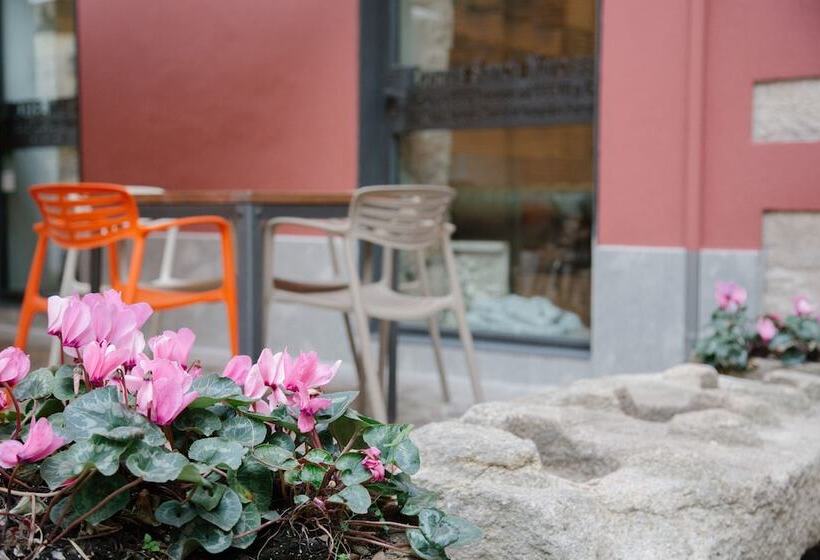 酒店 Museu Llegendes De Girona