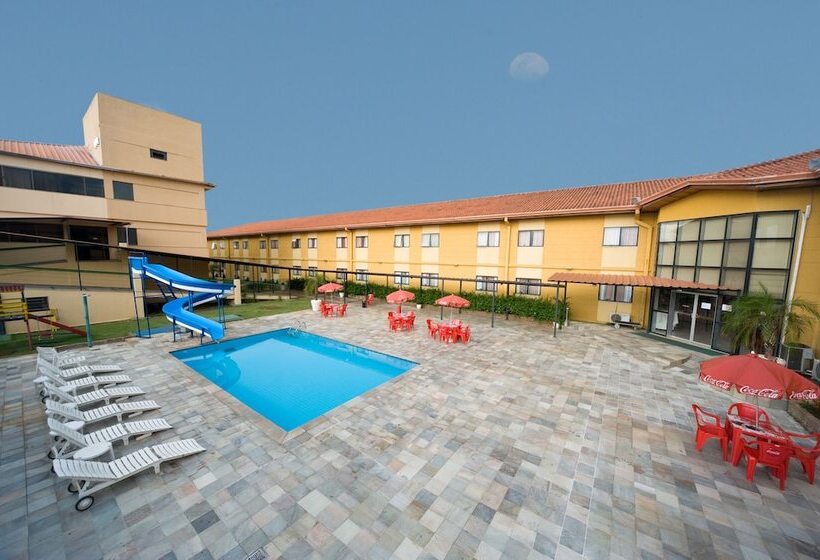 Hotel Nacional Inn Sorocaba