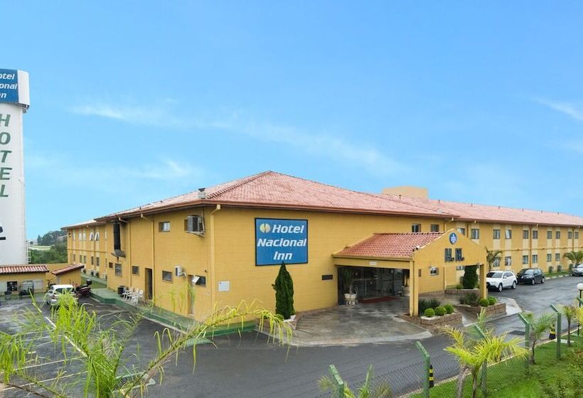 Hotel Nacional Inn Sorocaba