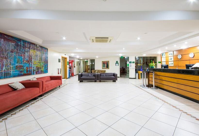 Hotel Nacional Inn Sorocaba