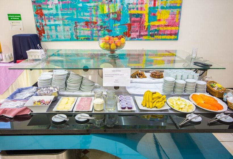 Hotel Nacional Inn Sorocaba