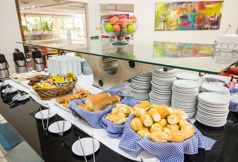 Hotel Nacional Inn Sorocaba